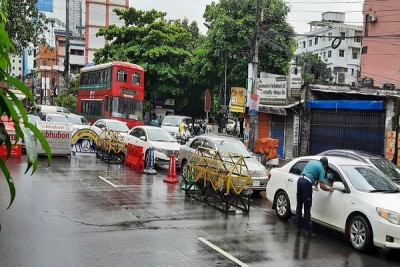 পঞ্চম দিনে রাজধানীতে গ্রেপ্তার ৫৫৫, জরিমানা সাড়ে ১৬ লাখ টাকা